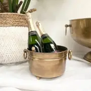 Club Santorini Knox Round Ice Bucket
