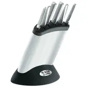 Global Knives Synergy 7pc Knife Block Set - 7 Piece Made in Japan