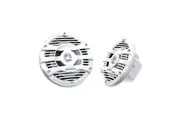 KENWOOD - KFC-1653MRW 6.5 (160mm) 2-WAY White Marine Speakers Pair