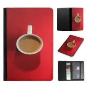 PASSPORT ITINERARY ORGANIZER|COFFEE BEANS LATTE CUP #1
