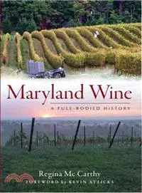 在飛比找三民網路書店優惠-Maryland Wines ─ A Full-Bodied