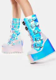 [Y.R.U.] Atlantis Dune Alien Boots