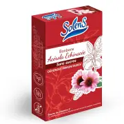 Solens Acerola Echinacea Candies - Sugar Free - Immune Defenses 50g
