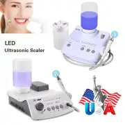 Dental Ultrasonic Scaler LED handpiece Bottles For Cavitron EMS Woodpecker UPS