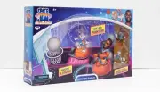 Space Jam: A New Legacy Game Time Playset LeBron James Bugs Bunny Basketball