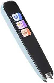 Pen Scanner, Smart Translator Scanner Pen, Digital Highlighter Reader Pen, Text to Speech Device for Dyslexia, Exam Reading Pen, WiFi Hotspot Link for English Learn Fast Translate