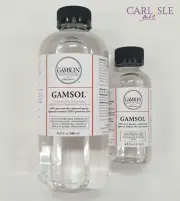 Gamblin Gamsol Odourless Mineral Spirits - Choose Your Size