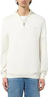 [GANT] Men's Cotton Pique Half Zip Pullover