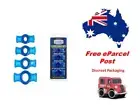 TitanMen Penis Ring Set .. Penis Pump Accessory Erection Aid