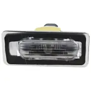 License Plate Lights Driver or Passenger Side Right Left Left/Right 8127002250