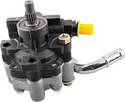 YMAUGP Power Steering Pump For Toyota Corolla 1998-2000 For Chevrolet Prizm 1998-2000, 1.8L Gas DOHC, Replace # 4432002034, 94859780 4432002033
