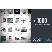 Gift Certificate - $1000