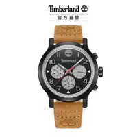 在飛比找momo購物網優惠-【Timberland】男錶PANCHER系列 三眼多功能腕