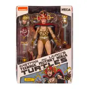 NECA Teenage Mutant Ninja Turtles Mirage Comics Renet 7 inch Action Figure