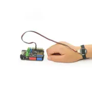 Compatible arduino heart rate sensor(1pcs)