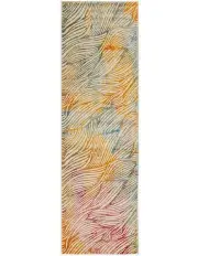 [Rug Culture] Dreamscape Surface Modern Prism Runner Rug
