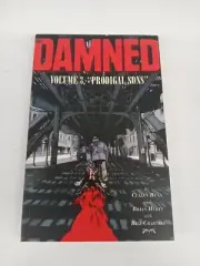 The Damned Vol. 3: Prodigal Sons (3) by Cullen Bunn (paperback)
