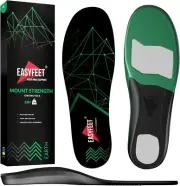 Arch Shoe Support Insoles Inserts Unisex Flat Feet Orthotic Pain Size XS