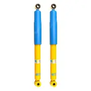 Pair Rear Bilstein B6 Mono-Tube Shock Absorbers for Ford Courier 4WD 87-06