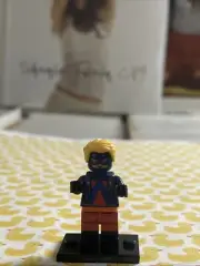 ANIMAL MAN CLASSIC COSTUME LEGO MINIFIG FIGURE grant morrison dc vertigo