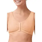 Bra Without Wire Post Operating Table Mastectomy Fleur - Amoena