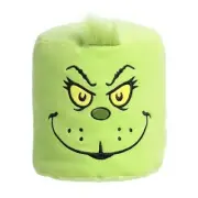Dr. Seuss - 6" Grinch Mallow Soft Plush Stuffed Animal Green NEW