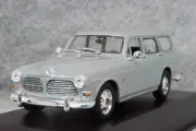 1/43 Minichamps Volvo 121 Amazon Break Wagon / Gray Minicar