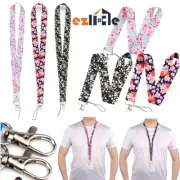 Teachers Neck Lanyard Strap String Phone Keys ID Card Badge Name Tag Holder AUS
