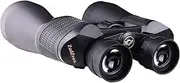 Long Range 20x70 Binoculars for Adults–High Power, FMC Multilayer Coating, for Bird Watching, Hunting, Hiking, Sports, Stargazing–Clear Vision, Durable & Lightweight with Mobile Phone Adapter-Black