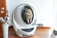 在飛比找Yahoo!奇摩拍賣優惠-【熱賣精選】宅貓醬 終于等到了這一天Litter Robot