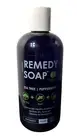 Truremedy Naturals Remedy Tea Tree Peppermint Aloe Soap Body Wash 12 Fl Oz