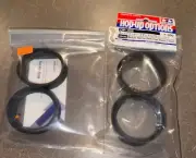 Tamiya 53435 1/10 RC Car Medium-Narrow 24mm Tire Hard Inner Foam Insert (4pcs)
