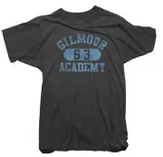 Pink Floyd Official T-Shirt - Gilmour Academy Tee worn by David Gilmour - Mens