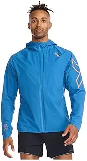[2XU] Men's Light Speed Wp Jacket Jacket (pack of 1)
