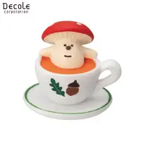 在飛比找博客來優惠-【DECOLE】concombre 菇菇森林 紅茶菇菇