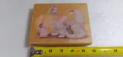 NEW Stampabilities 2003 House Mouse HALLOWEEN PURR-TY HMTR1031 Pumpkin Cat Mice