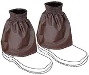 Over Boots Oilskin Hikers Gaiter Waterproof Sock Savers