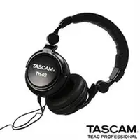 在飛比找森森購物網優惠-【日本TASCAM】耳罩式耳機TH-02