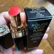 CHANEL COCO FLASH lip colour 66 PULSE New in Box