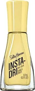 Sally Hansen Insta-Dri Nail Polish - Does Not Comcute, 9.17 ML