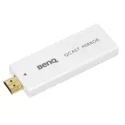 ORIGINAL BENQ QP20 QCast Mirror HDMI Wireless Dongle for projector iOS Android W
