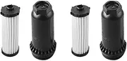 Mellisso 2X Car Filter for Filter Mesh Oil Grid Transmission Oil Filter 31256837