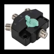 CO-301 Wideband Coax Switch 3 Port Antenna Repeater Short-Wave Base Adapter