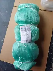 Gill net 7 inch 26 mesh (15ft) deep 630ft Twist 8 strands / Premium fishing net
