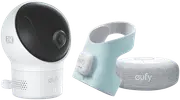 eufy S340 Baby Smart Sock with 2K Camera
