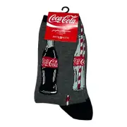 Original Coca-Cola Production Original Black Coca-Cola Bottle Socks