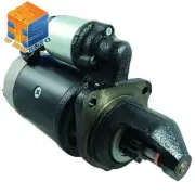 New 12V Starter Fits Case CS660 8.3 TAA 2004 3132700R93 443-115-142-740 RE503120