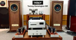 孟芬逸品（預付訂購金）英國國寶TANNOY Kensington GR平行輸入正品，市價76萬