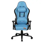 ONEX STC 25Years Limited Ed. Alcantara Gaming Chair - Blue/Black
