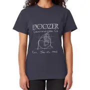 Doozer Construction Co. T-shirt
